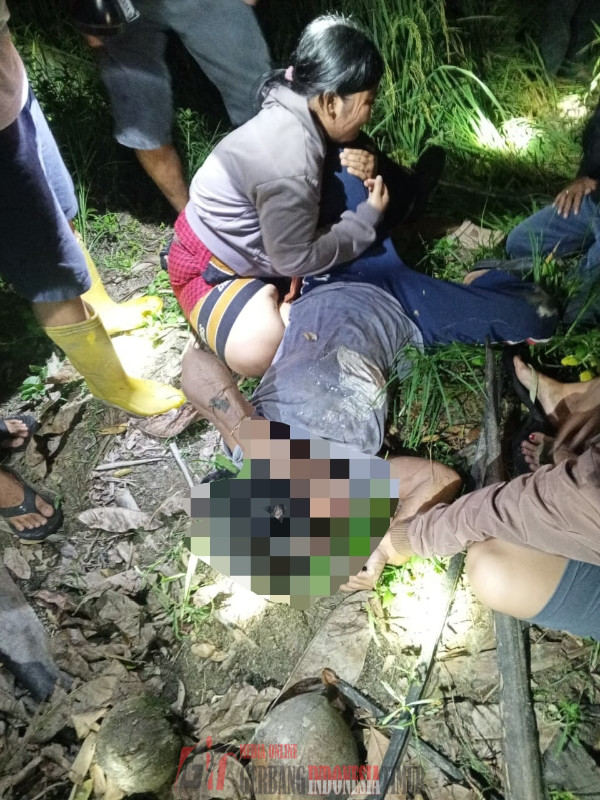 Warga Tomoni di Gegerkan Dengan Penemuan Jasad Bu Enggi, Keluarga Banyak Kejanggalan Atas Kematian’ Korban