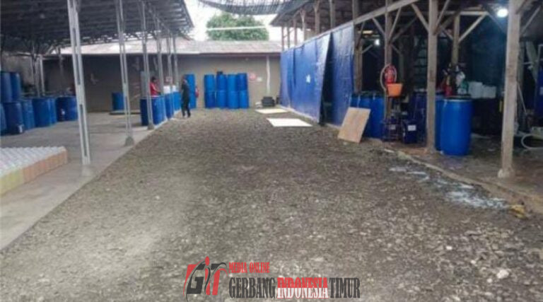 PABRIK PARFUM TANGSEL TANPA IZIN BPOM & LANGGAR ZONASI – LURAH “BELUM TAHU”, TAPI HUKUM JELAS DAN SANKSINYA BERAT!