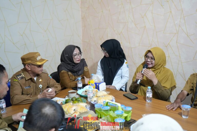 Wujudkan Ketahanan Air, Bupati Kotabaru Dorong Percepatan Pembangunan Embung Seratak