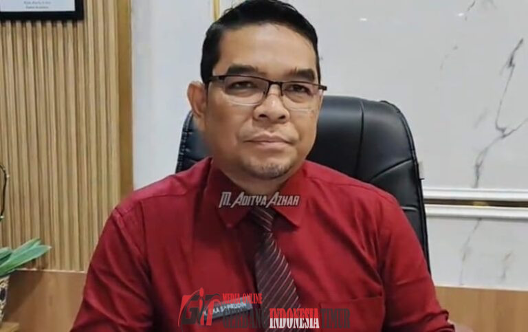 Sekda Kotabaru: Jadi Kepala Dinas Bukan Hanya Soal Jabatan, Tetapi Tentang Kepercayaan dan Tanggung Jawab