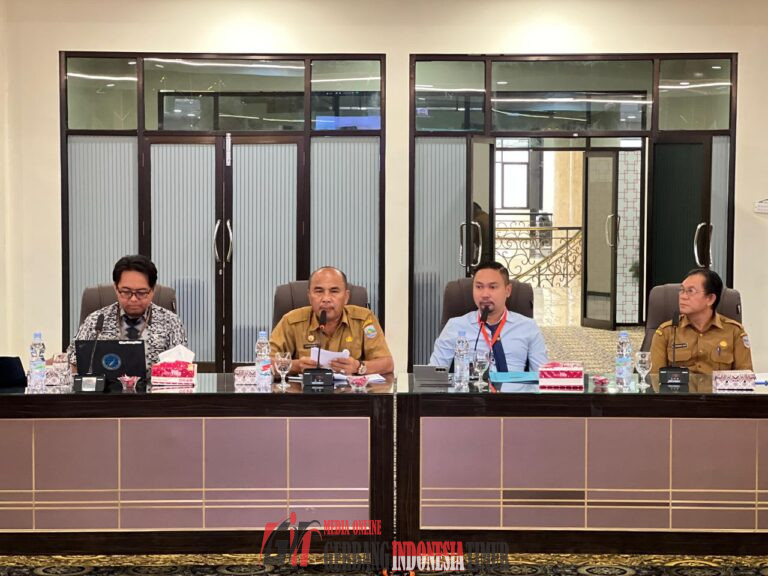 Hadapi Ancaman Digital, Pemkab Kotabaru Latih 58 Agen Siber SKPD