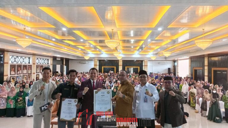 Pemkab Kotabaru Gelar Seminar Nasional “How to Be a Great Teacher” diikuti 800 Guru Madrasah