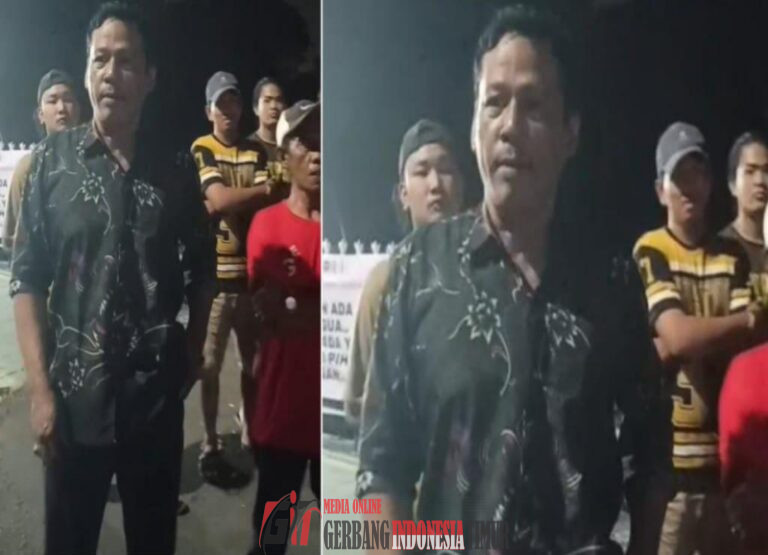PT Multi Bintang Indonesia Digruduk Warga Ampera Dikarenakan Perusahaan Ingkar Janji (PHP)