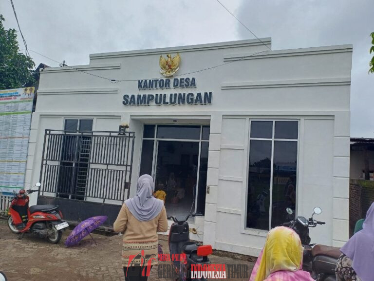 Kepala Desa Sampulungan Caddi diDuga Kebiri, Distribusi Bansos Pemerintah