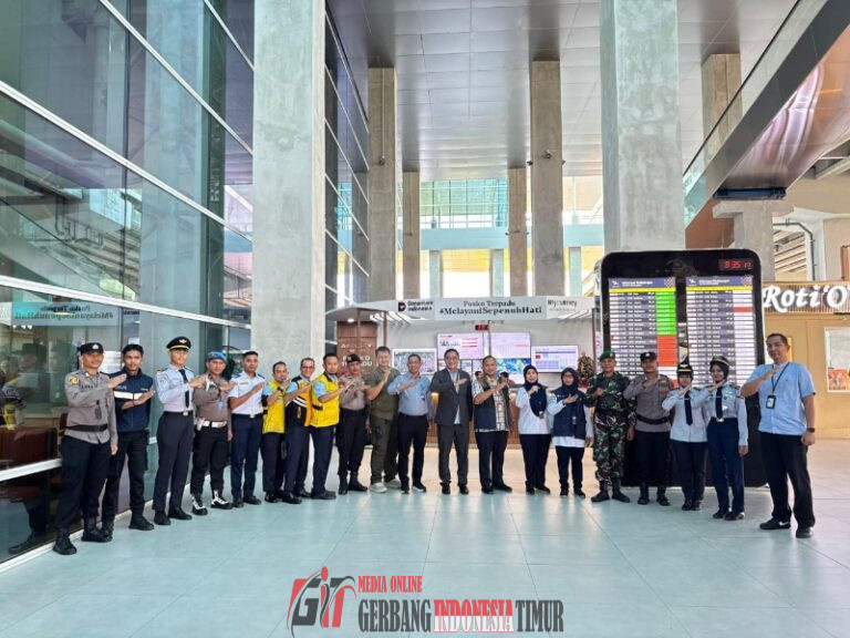 Amankan Nataru 2025, Polres Maros Kerahkan Ratusan Personel dalam Operasi Lilin