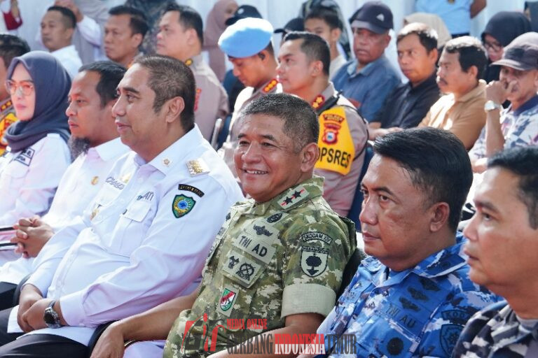 Ketua DPRD Sulsel Apresiasi Peran Pangdam XIV/Hasanuddin Kawal Program Prioritas Nasional