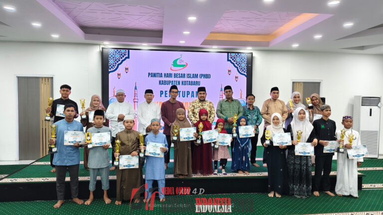 PHBI Kotabaru Gelar Pekan Rajabiyyah, Cetak Generasi Muda Cinta Ibadah