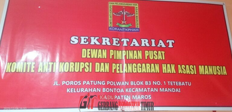 Pengurus LSM Kokantikpham Duduk Bersama Jajarannya Bahas Perencanaan kerja Lembaga Untuk Ke Depannya.
