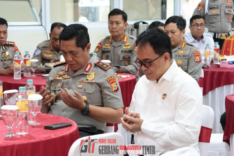 Polda Sulsel Gelar Syukuran Hari Jadi Intelijen Polri ke-80 dan Resmikan Ruang Pelayanan SKCK