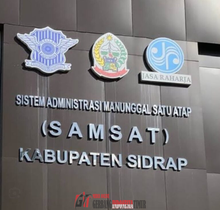 Dugaan Pungli Menerpa Samsat Polres Sidrap, Warganet Tuntut Transparansi Birokrasi
