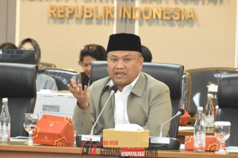 Komisi XIII Dukung Pemindahan Napi Korupsi Pakai HP di Medan ke Nusakambangan