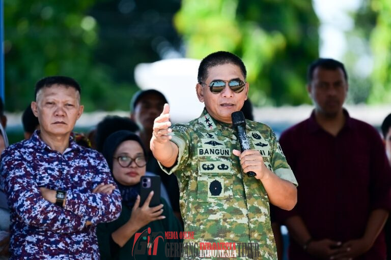 Perkuat Silaturahmi dan Sinergi, Pangdam XIV/Hasanuddin Gelar Coffee Morning Bersama Media