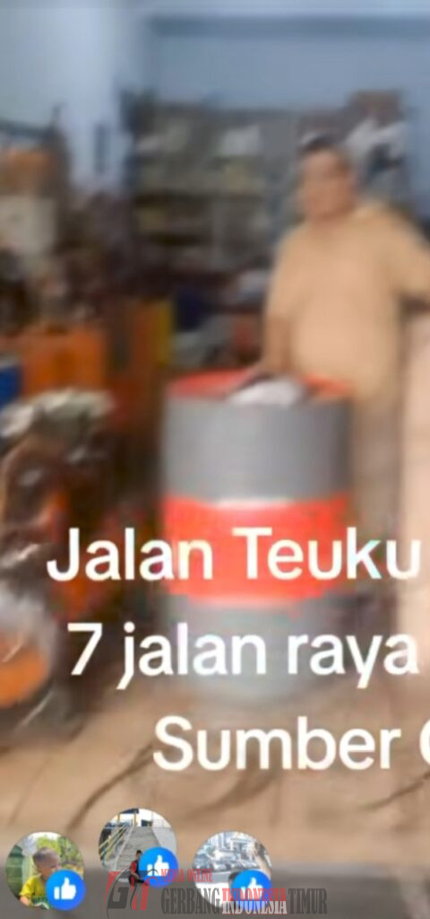 Viral di Media Sosial,TOKO SUMBER Oli di Jalan Teuku Umar Raya Makassar Ketahuan Gunakan Oli Bekas: Warga Geram, Harga Murah Ternyata Dibayar Mahal