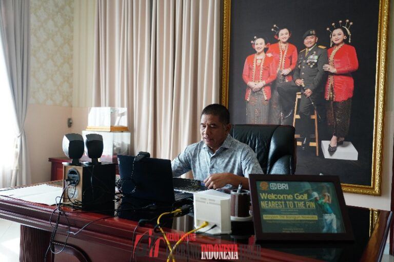 Jelang Lebaran 2026, Pangdam XIV/Hsn Perintahkan Prajurit Harus Hadir, Beri Rasa Aman dan Nyaman Bagi Masyarakat