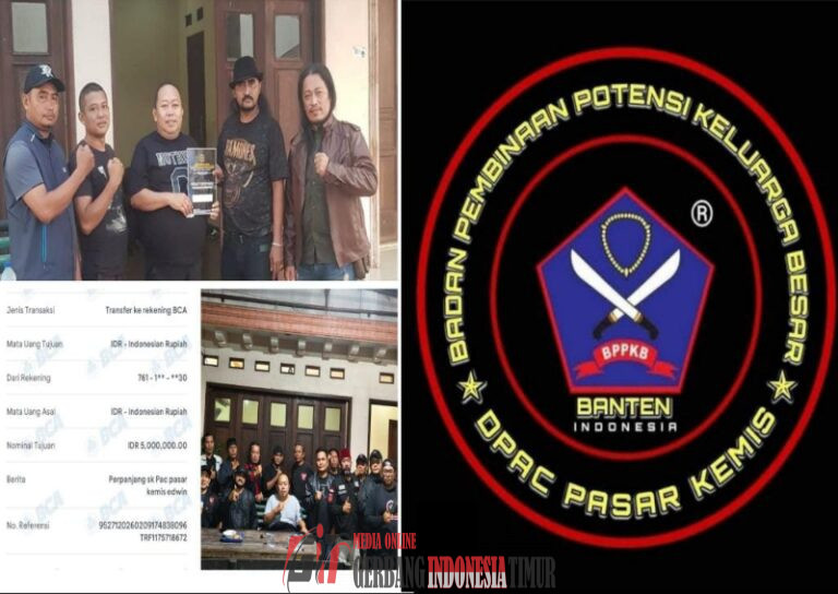 BPPKB Pasar Kemis Bergejolak, DPC diminta Transparansi dan Selesaikan Secara Organisasi