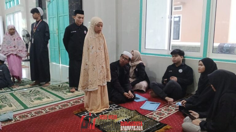 Festival Anak Sholeh Semarakkan Ramadan di Desa Kassiloe, Mahasiswa UIN Alauddin Makassar Ajak Anak-Anak Berkompetisi Islami