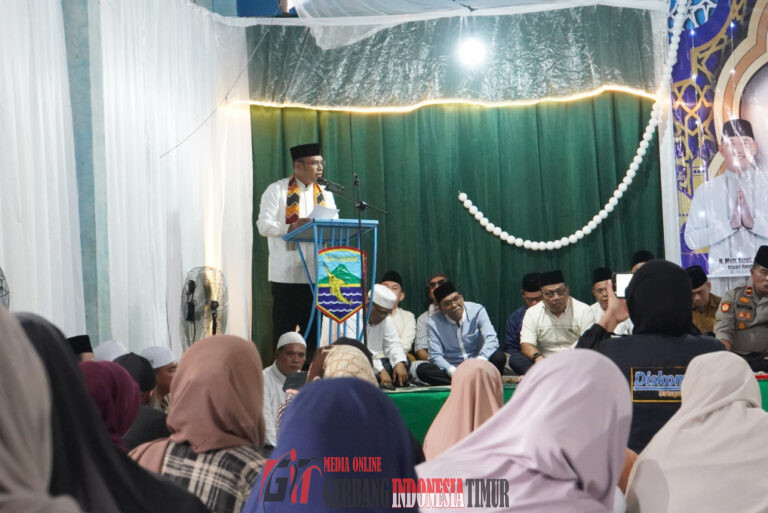 Safari Ramadhan ke-4 di Sampanahan, Pemkab Kotabaru Pererat Silaturahmi dan Serap Aspirasi Masyarakat
