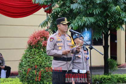 Layani Para Pemudik, Polres Maros Dirikan 5 Pos dalam Operasi Ketupat 2026