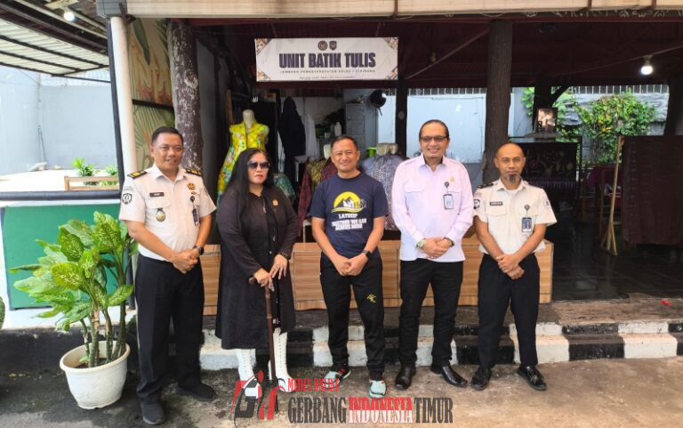 Lapas Kelas I Cipinang, Kembangkan Layanan Pemasyarakatan yang Transparan, Akuntabel dan Humanis