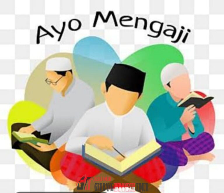Dunia pendidikan TPA di kabupaten takalar kembali tercoreng