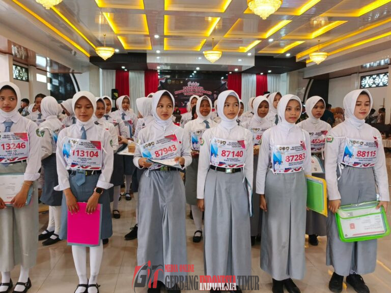 Pemkab Kotabaru Mulai Seleksi Paskibraka 2026, Libatkan Tim Gabungan Profesional