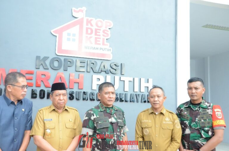 Kunker di Kepulauan Selayar, Pangdam XIV/Hsn Apresiasi Kodim 1415/Selayar, Jadi Pemicu Semangat Jajaran Kodam XIV/Hsn