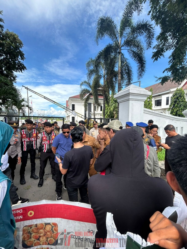 Menepis Badai Tudingan: Kades Tamalate Galut Angkat Bicara Soal Isu Mafia Aset