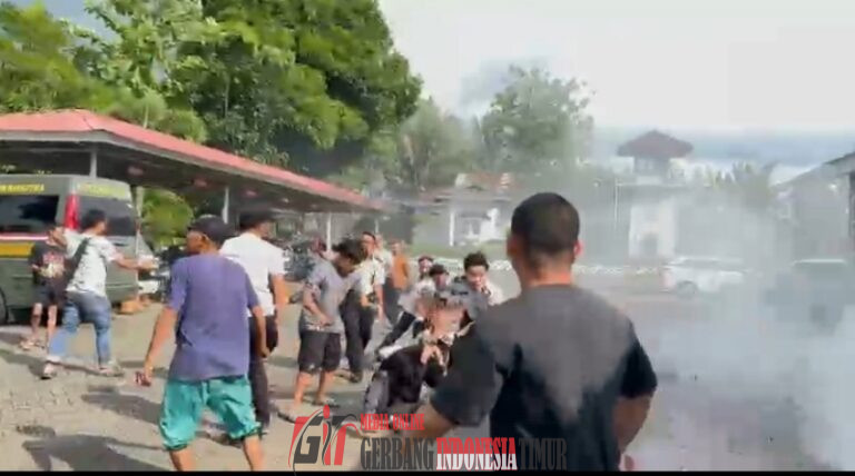 Di Balik Gerbang Besi Bollangi Saat Protes Anti Narkoba di Suarakan Berujung ‘Diskriminasi’