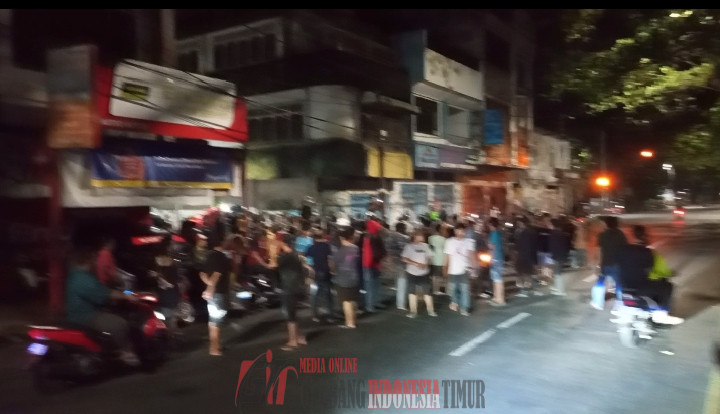 Antusias Warga dan Aliansi Pedagang Pasar Kalimbu, Bersatu Menyatakan Sikap Menolak Relokasi Ke Mallengkeri