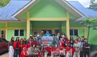 Sanctuary Tarsius fuscus TN Babul Jadi Laboratorium Alam bagi Mahasiswa Pariwisata UNHAS.