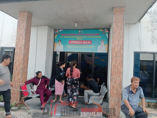 Dinas Sosial kota Makassar Gelar Rapat Koordinasi Bersama Rw/RT Dan Keluarga Orang Tua Anak Jalanan.