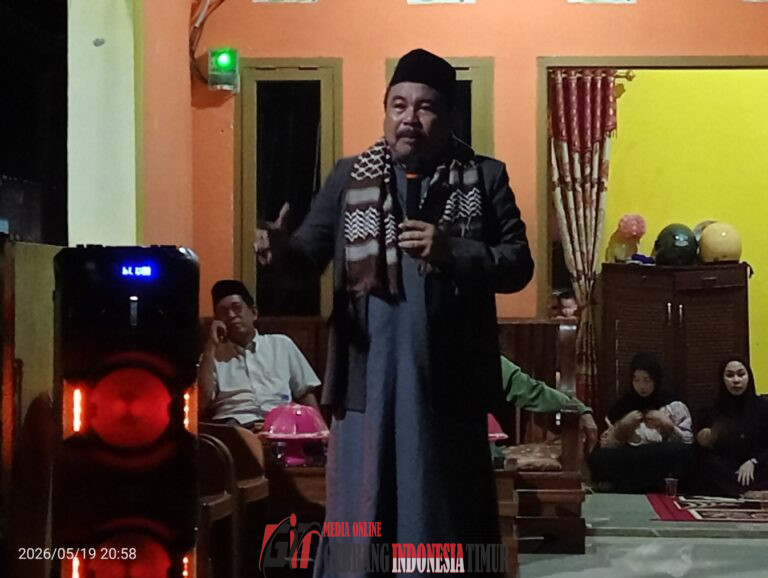 Anak Cucu Almarhumah Hadasia Binti Daeng Bani menyelenggarakan Takziah Malam Ke Tuju Berpulangnya Ke Rahmatullah Orang Tua Tercinta.