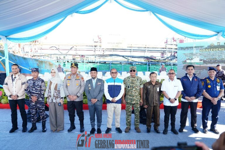 Langkah Tegas Pangdam XIV/Hsn Dukung Pemberantasan Kejahatan BBM dan LPG Subsidi