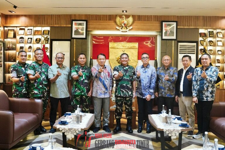Langkah Strategis Pangdam XIV/Hsn: Dorong Kolaborasi CSR PT Vale untuk Infrastruktur dan Kesejahteraan Masyarakat