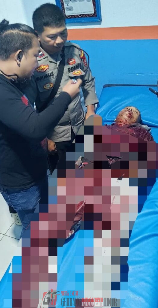 Peristiwa Pembunuhan Tragis di Desa Sudirman Tanralili Maros Diduga Motifnya Dendam Pribadi