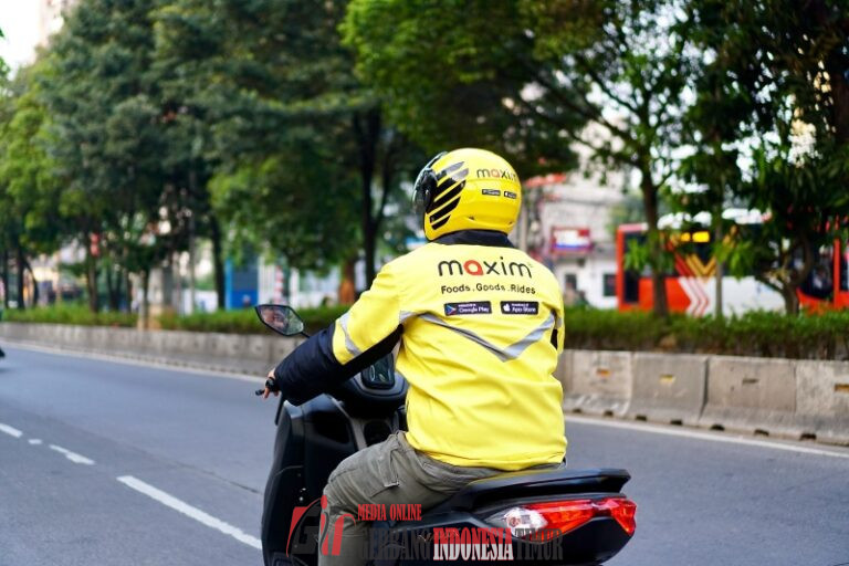 Maxim Sampaikan Bela Sungkawa kepada Pengemudi Korban Pembunuhan di Maros, YPSSI Berikan Santunan untuk Keluarga Korban