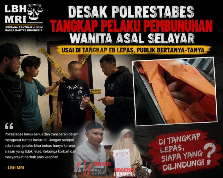 Menagih Janji di Balik Pencarian Keadilan Sunyi: Mengapa Kasus Kematian Muja MH Masih Menggantung