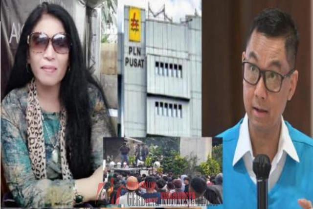 Ketum PTN Ulitimatum PLN ! : Kerugian Terus Melonjak, — Ini Kejahatan Terstruktur, Bukan Salah Urus Biasa!!