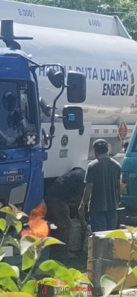 Skandal Drama Tangki Halima Duta Utama Energi “Kencing Solar Bersubsidi “di Ujung Tol Berakhir Jadi Cuan Gelap