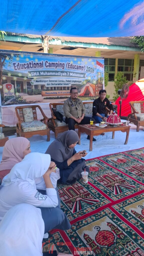 Educational Camping (Educamp SMUVEN) 2026: Menumbuhkan Generasi Cerdas, Peduli Lingkungan, dan Berkarakter Islami