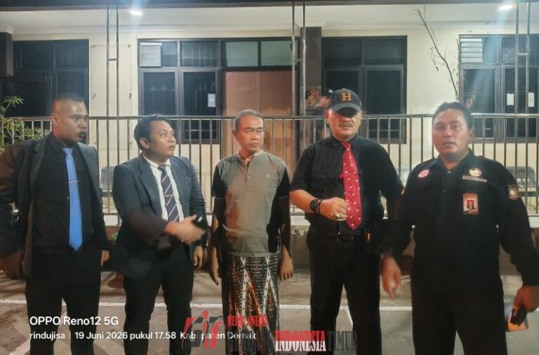Polemik Al Anfas Bergulir, Praktisi Hukum Soroti Kecepatan Penetapan Tersangka oleh Polres Demak