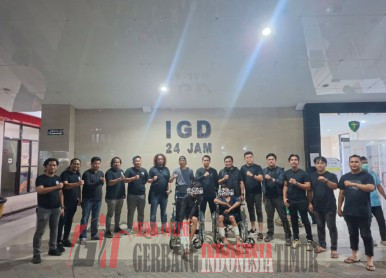 Jatanras Polres Maros Ungkap Curas terhadap Sopir Truk Ekspedisi, Tiga Pelaku Ditangkap.