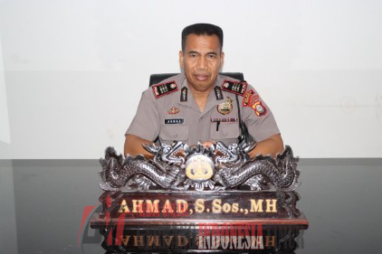 Operasi Patuh 2026 Ditunda, Polres Maros Tetap Imbau Masyarakat Tertib Berlalu Lintas.