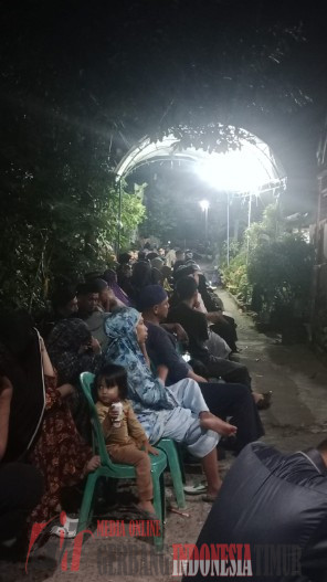 Sampaikan Tausiah Pada Acara Ta’ziah Mengenang 3 Hari Almarhumah Nurwahidah Kematian Menjadi Sebuah Peristiwa Yang Sifatnya Pasti.
