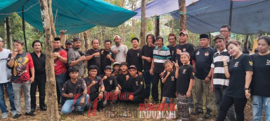 Pallawa Comuniti Gowa Gelar Pertemuan Pererat Tali Persaudaraan Antara Komunitas .