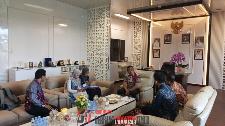 Menuju Data Berkualitas, Sensus Ekonomi 2026 Resmi Dilaksanakan di Kotabaru