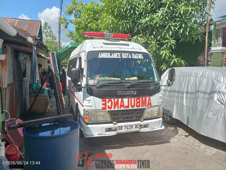 Telah Berpulang Kerahmatullah Orang Tua Tercinta Muh Nuralam Meninggalkan Duka Mendalam .