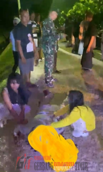 Peristiwa Tindak Pidana Pembunuhan Menyisakan Duka Mendalam Dan Keresahan Warga Sekitar.