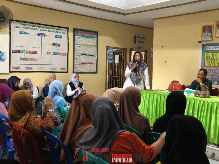Pelatihan Pengelolaan dan Budidaya Kolam Ikan serta Green House Tingkatkan Pemahaman Masyarakat Desa Tinggimae