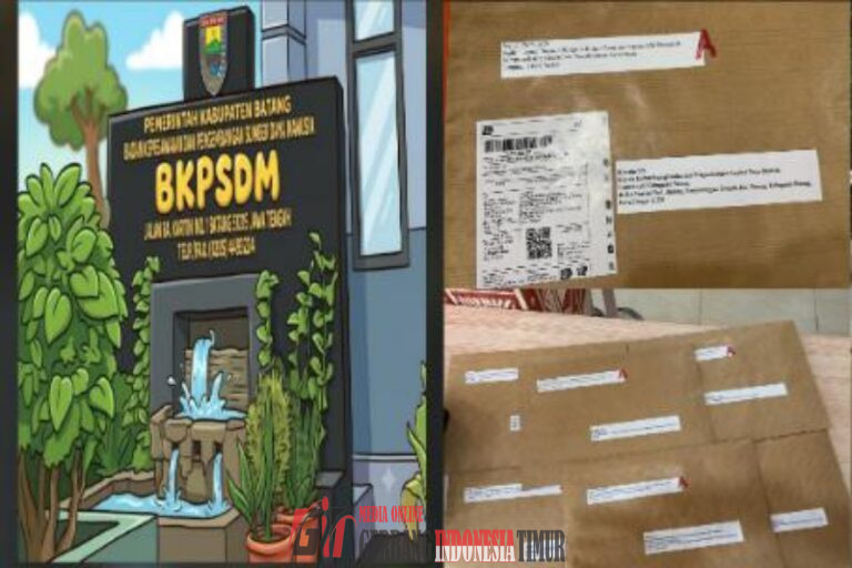 Skandal “Identitas Ganda” Anak Pejabat Batang: Menguji Nyali BKPSDM Melawan Gurita Pengaruh Birokrasi